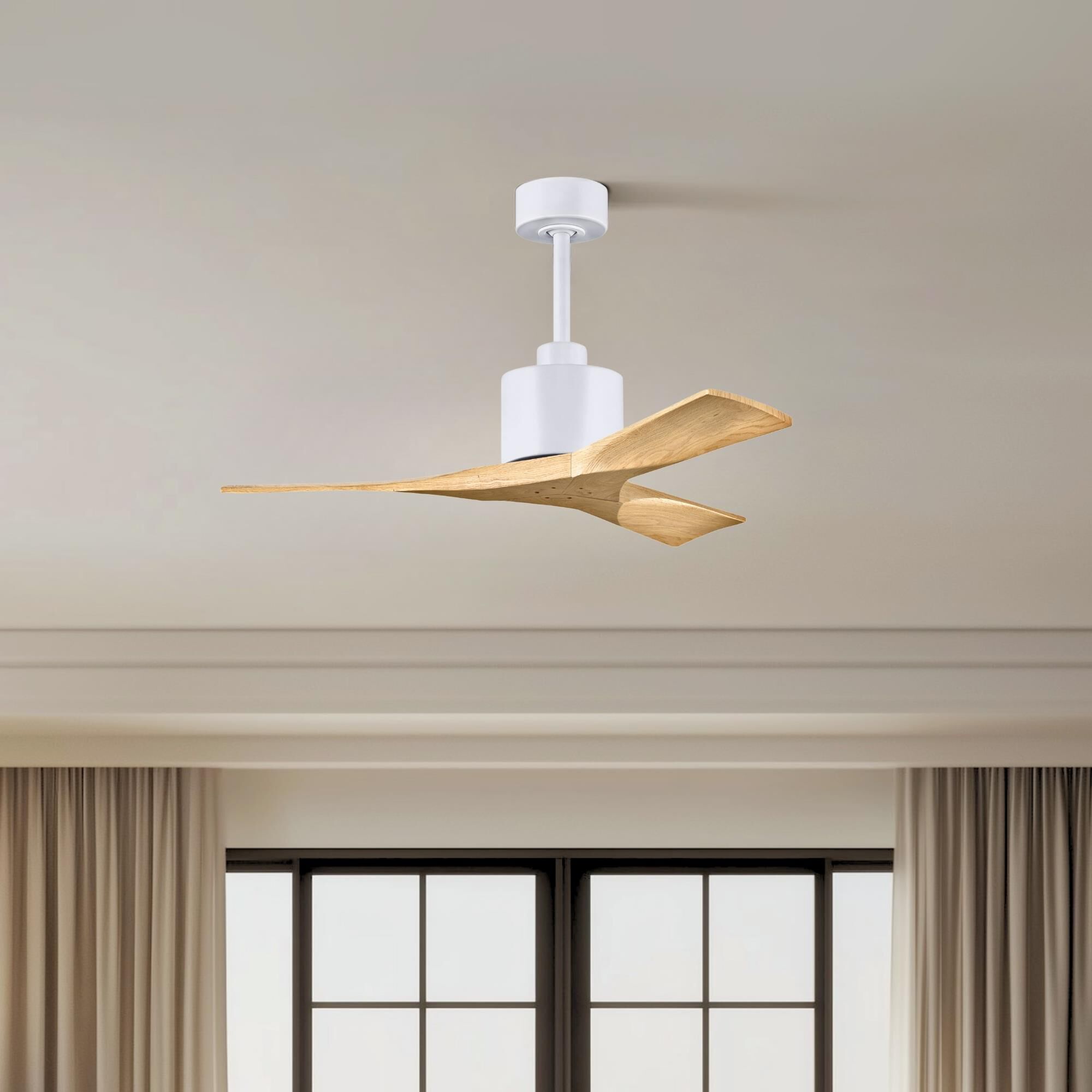 Nan 42 Inch Ceiling Fan by Matthews Fan Company