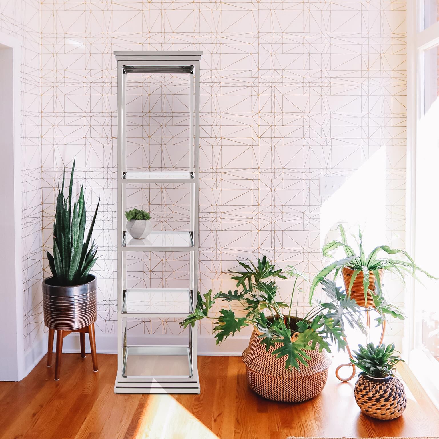 Etagere by Howard Elliott Collection