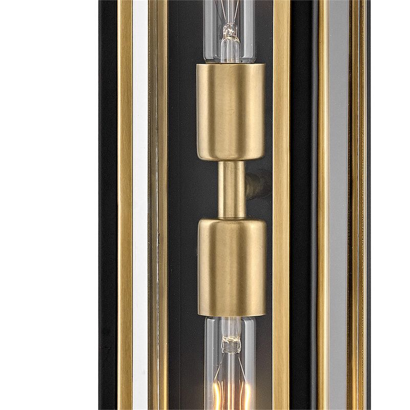 Shaw Medium 2 Light Wall Sconce by Hinkley