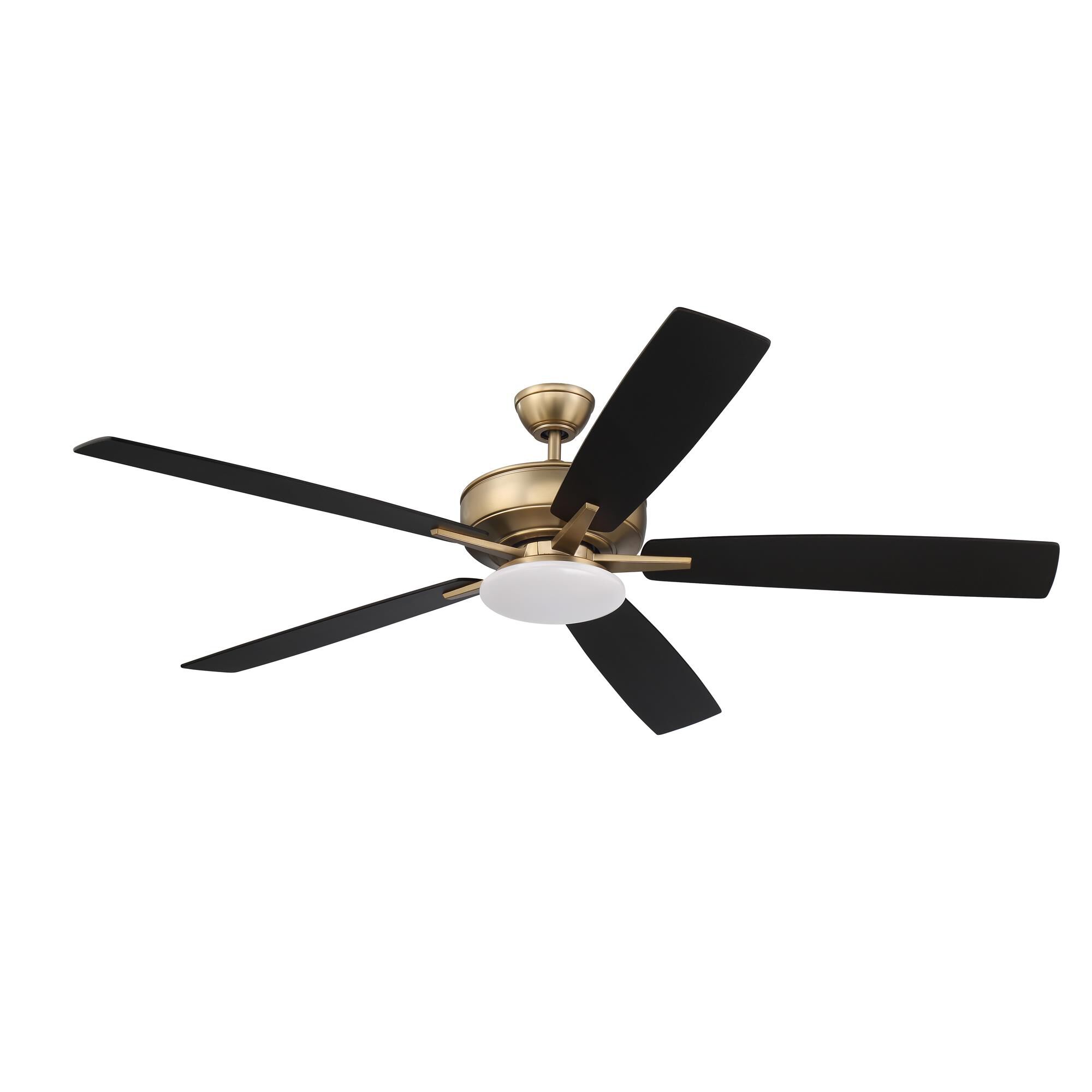 Super Pro 60 Inch Ceiling Fan with Light Kit,
