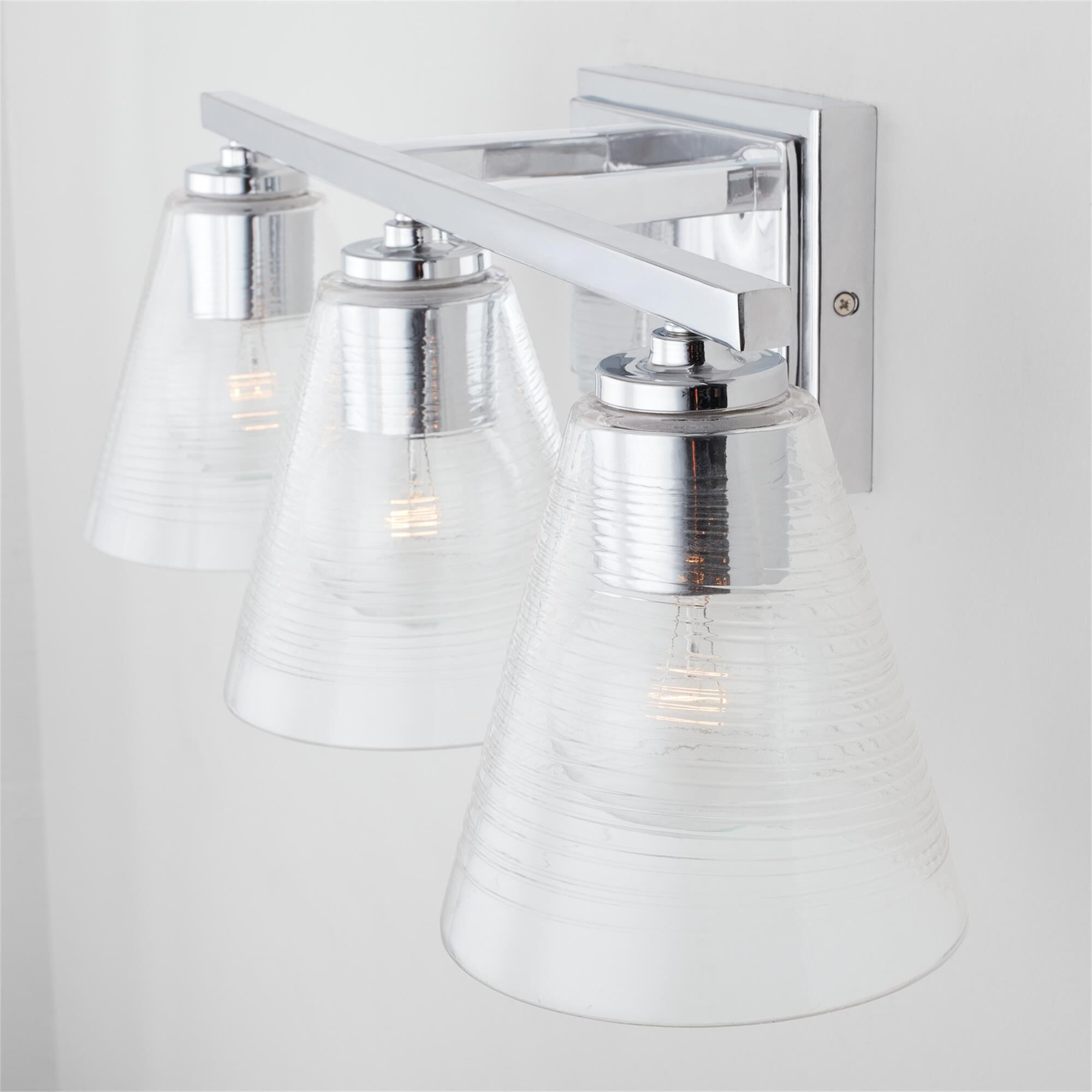 Independent 24 Inch 3 Light Bath Vanity Light by Capital Lighting Fixture Company