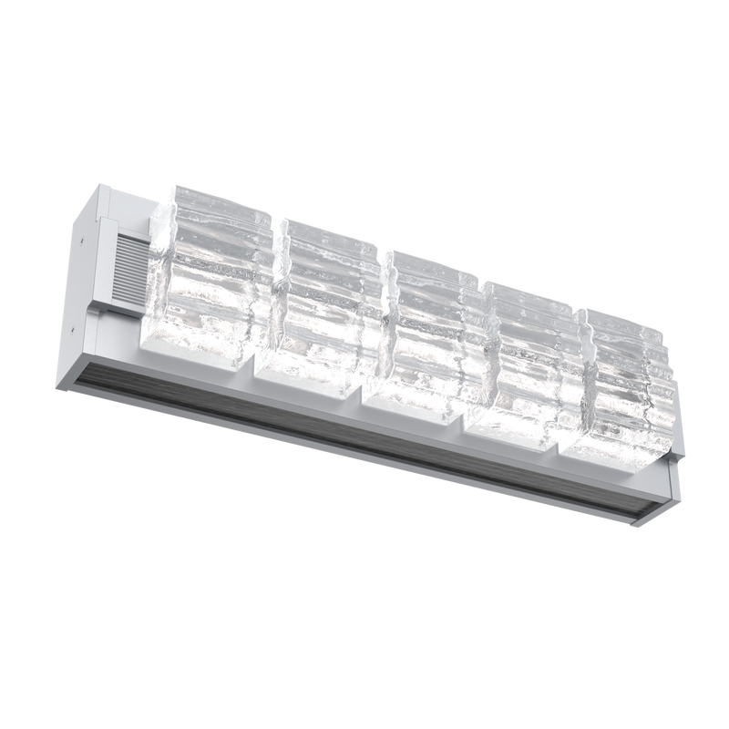 Levi Wilson Tessera 18 Inch Bath Vanity Light by Hammerton Studio