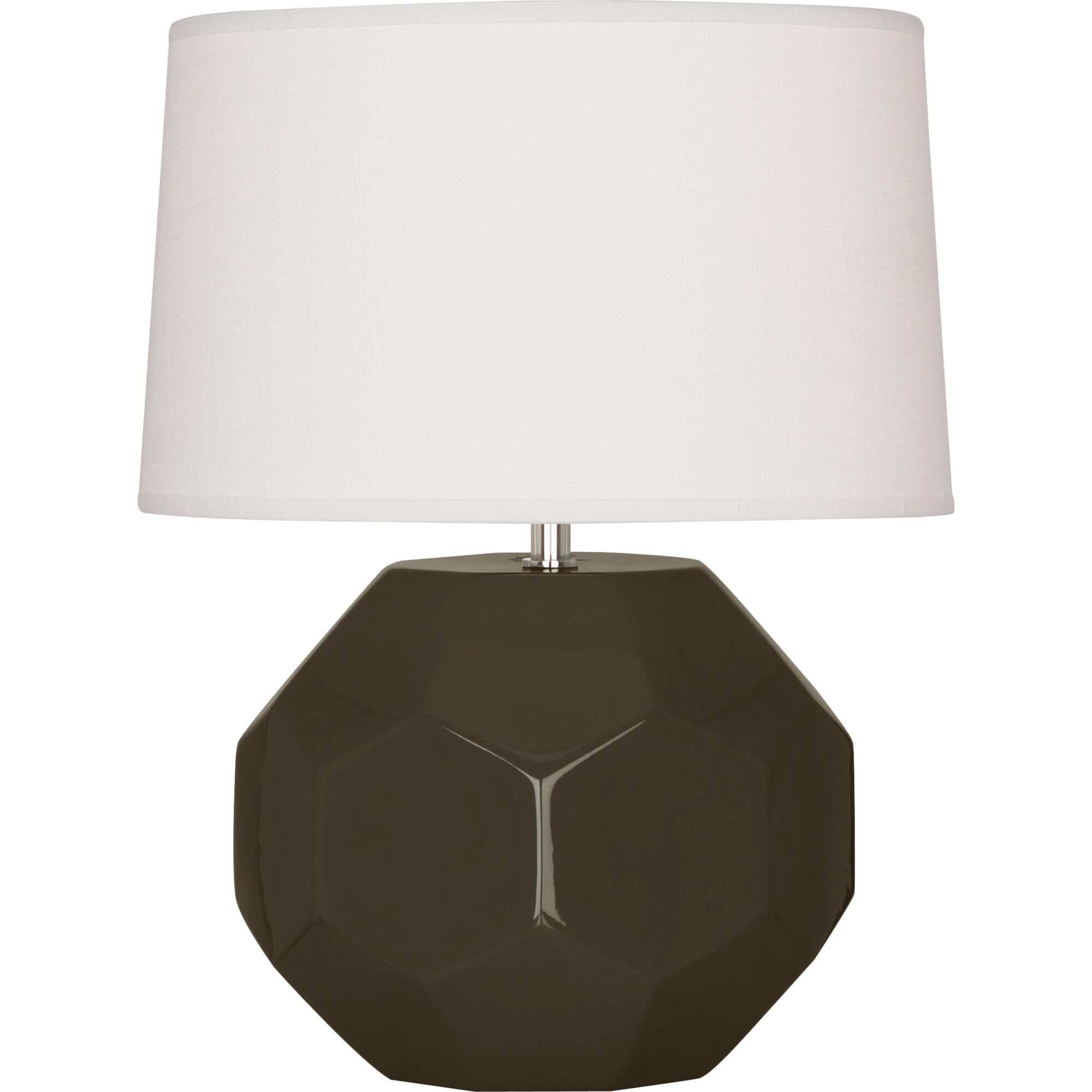 Small Franklin 16 Inch Table Lamp by Robert Abbey