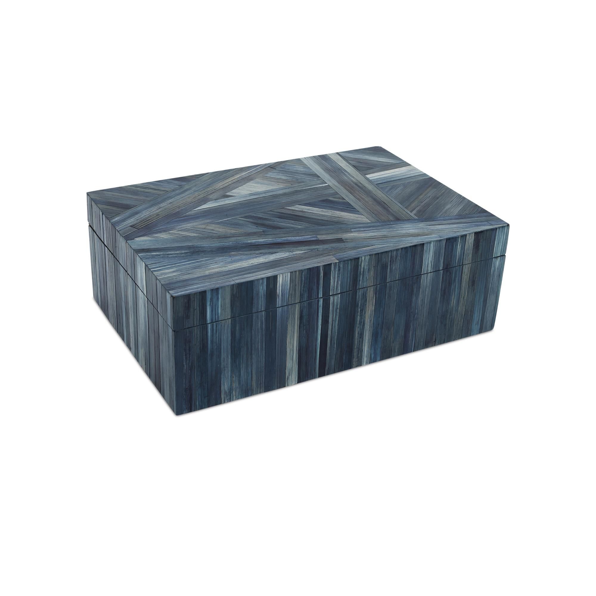 Winter Harvest Accent Box,