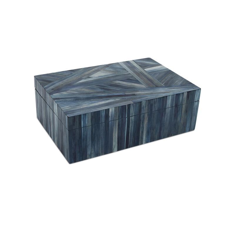 Winter Harvest Accent Box by Currey & Company