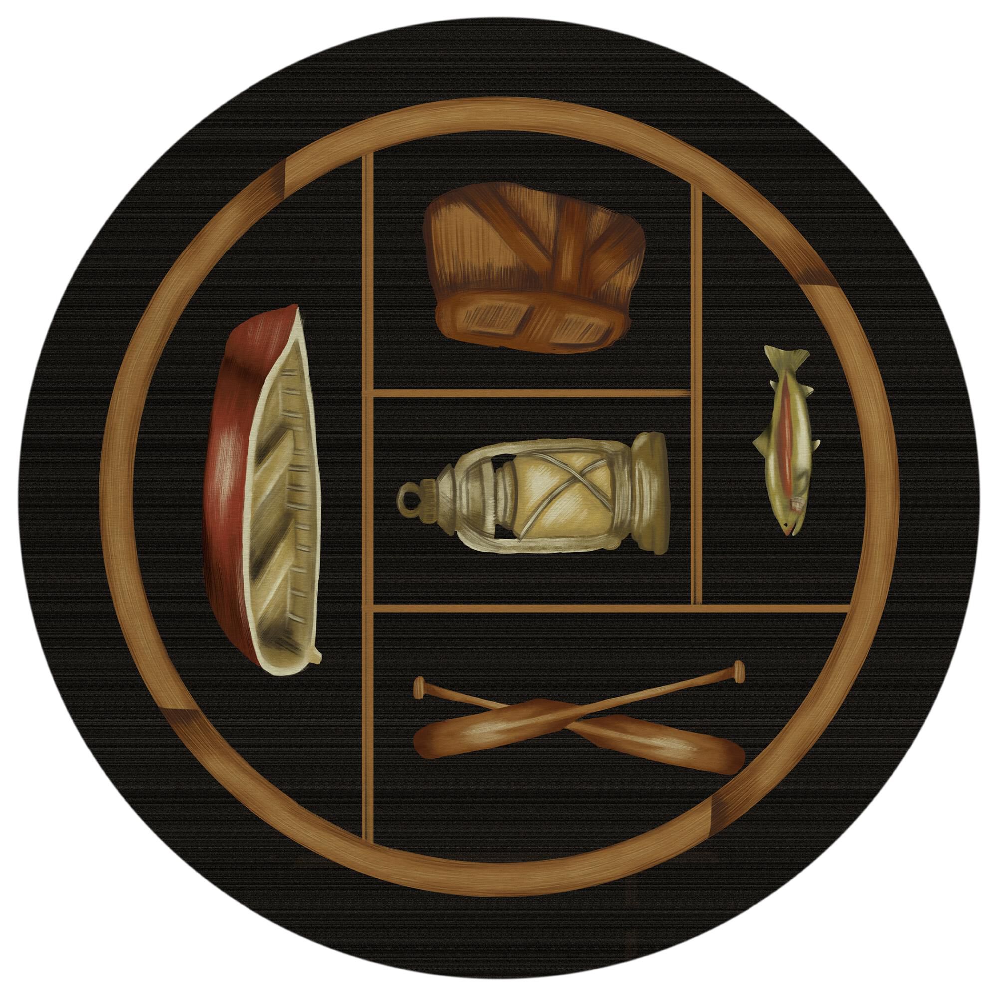 Excursion Ex4 Area Rug by Dalyn Rug Company