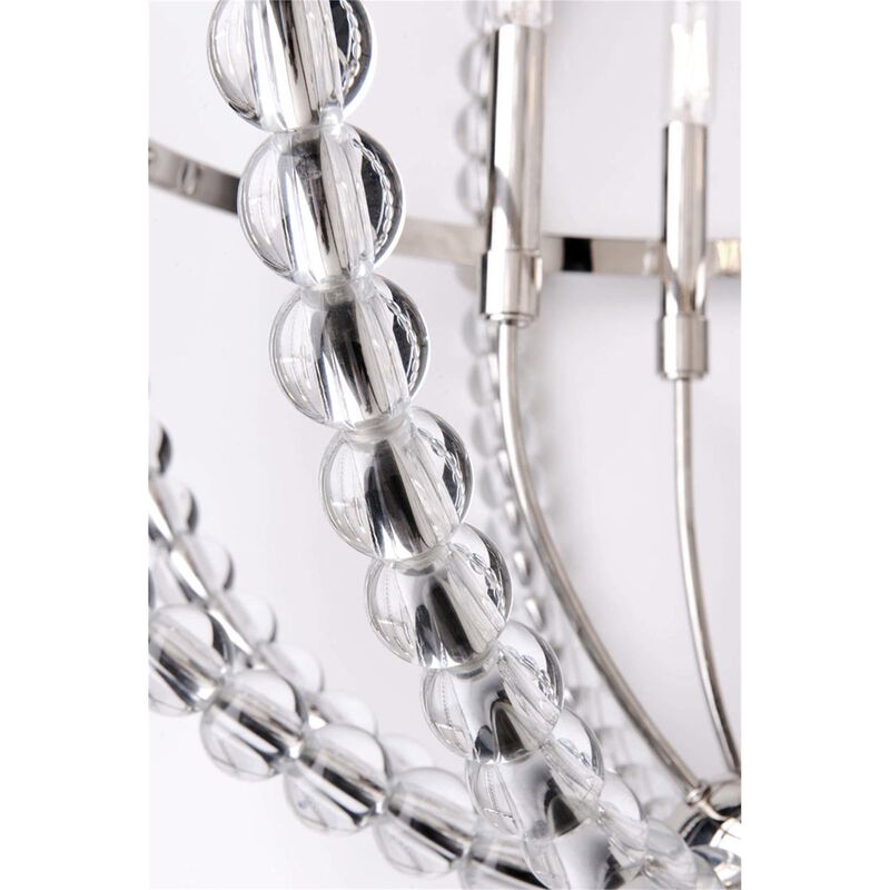 Danville Small Chandelier by Hudson Valley Lighting