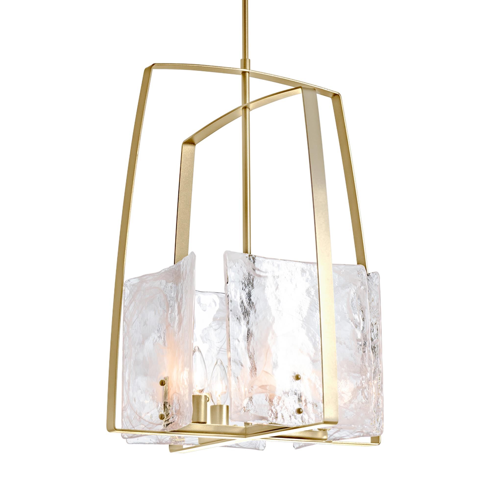 Arc Cage Pendant by Hubbardton Forge
