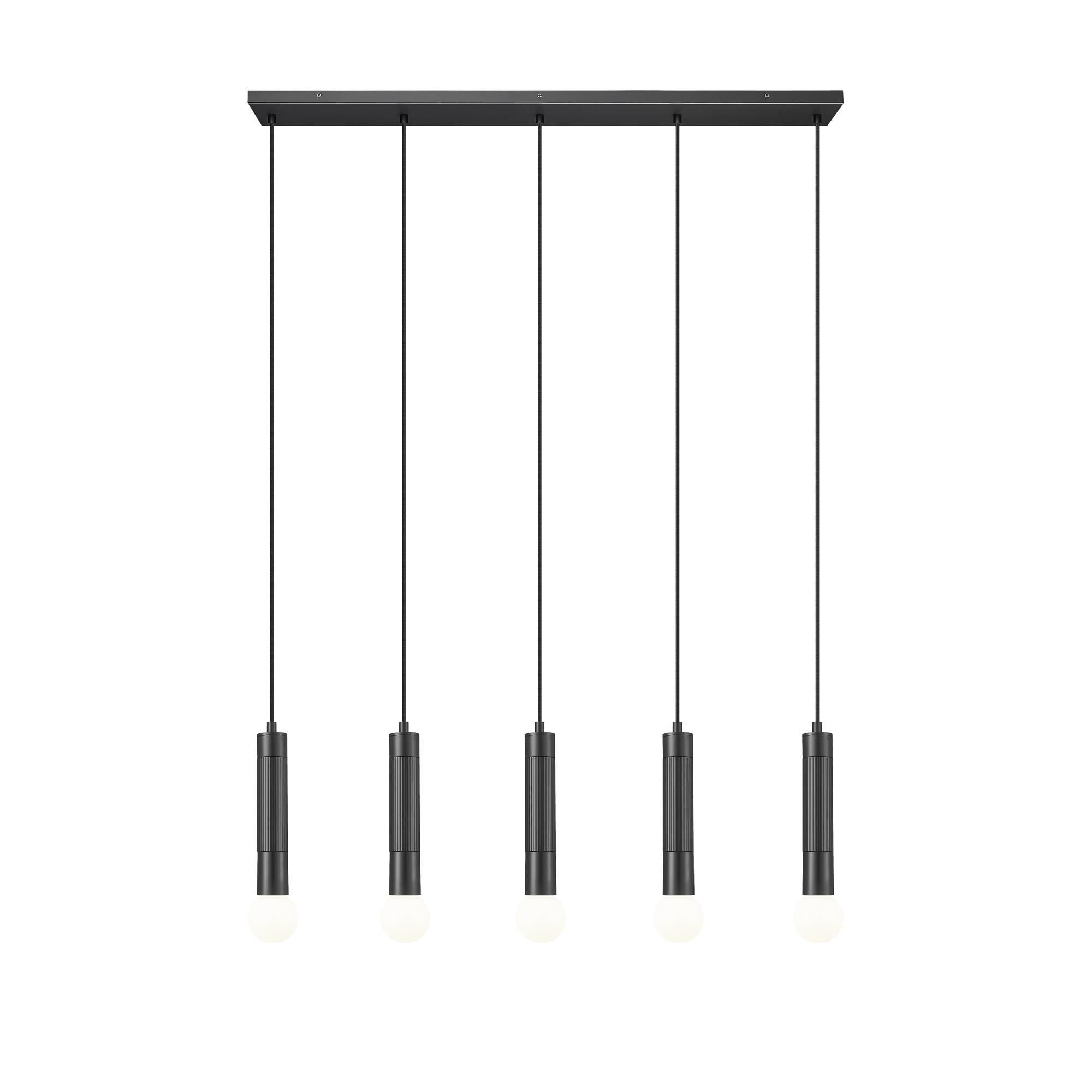 Stari 42 Inch Linear Suspension Light by Z Lite