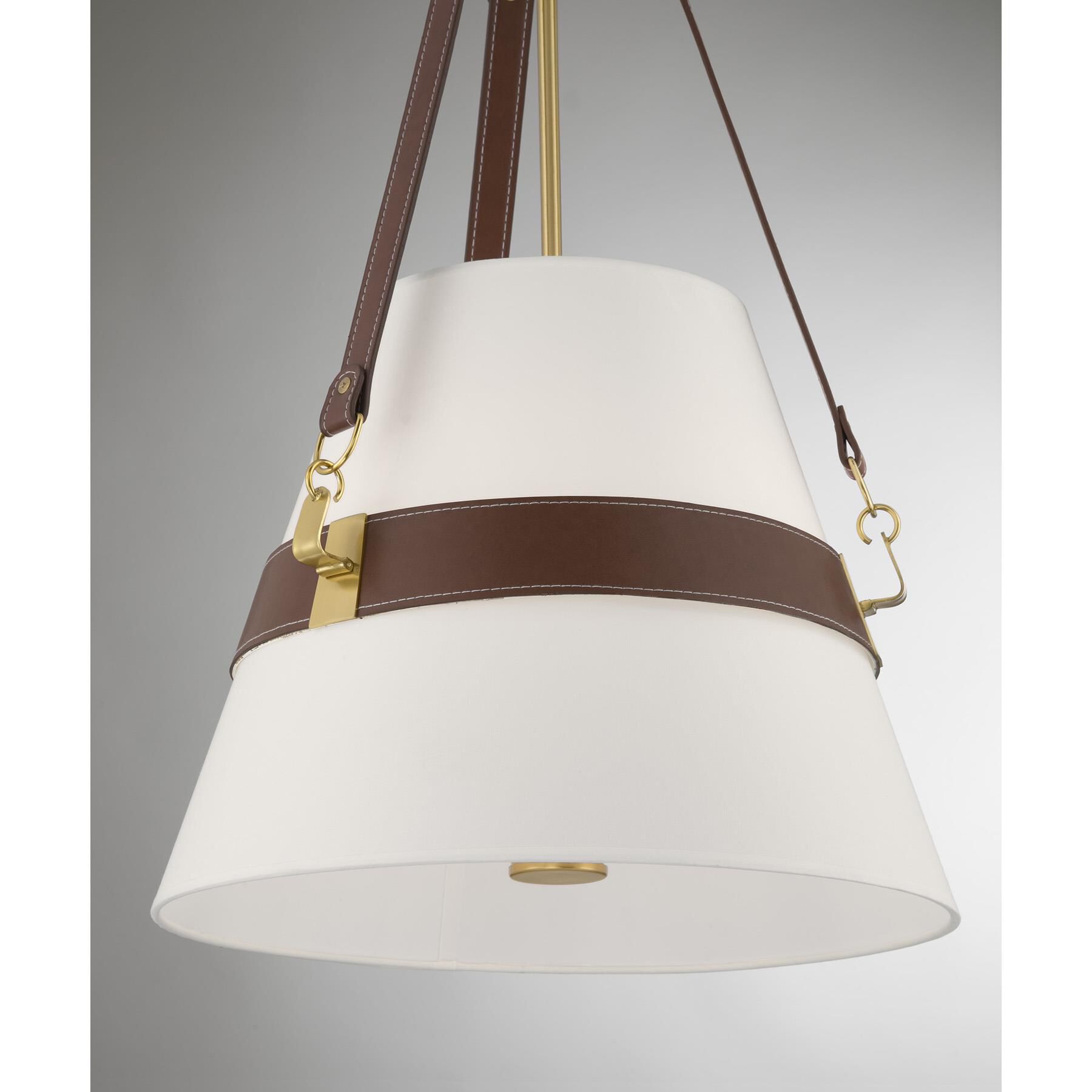 Corinth 17 Inch Large Pendant by Savoy House