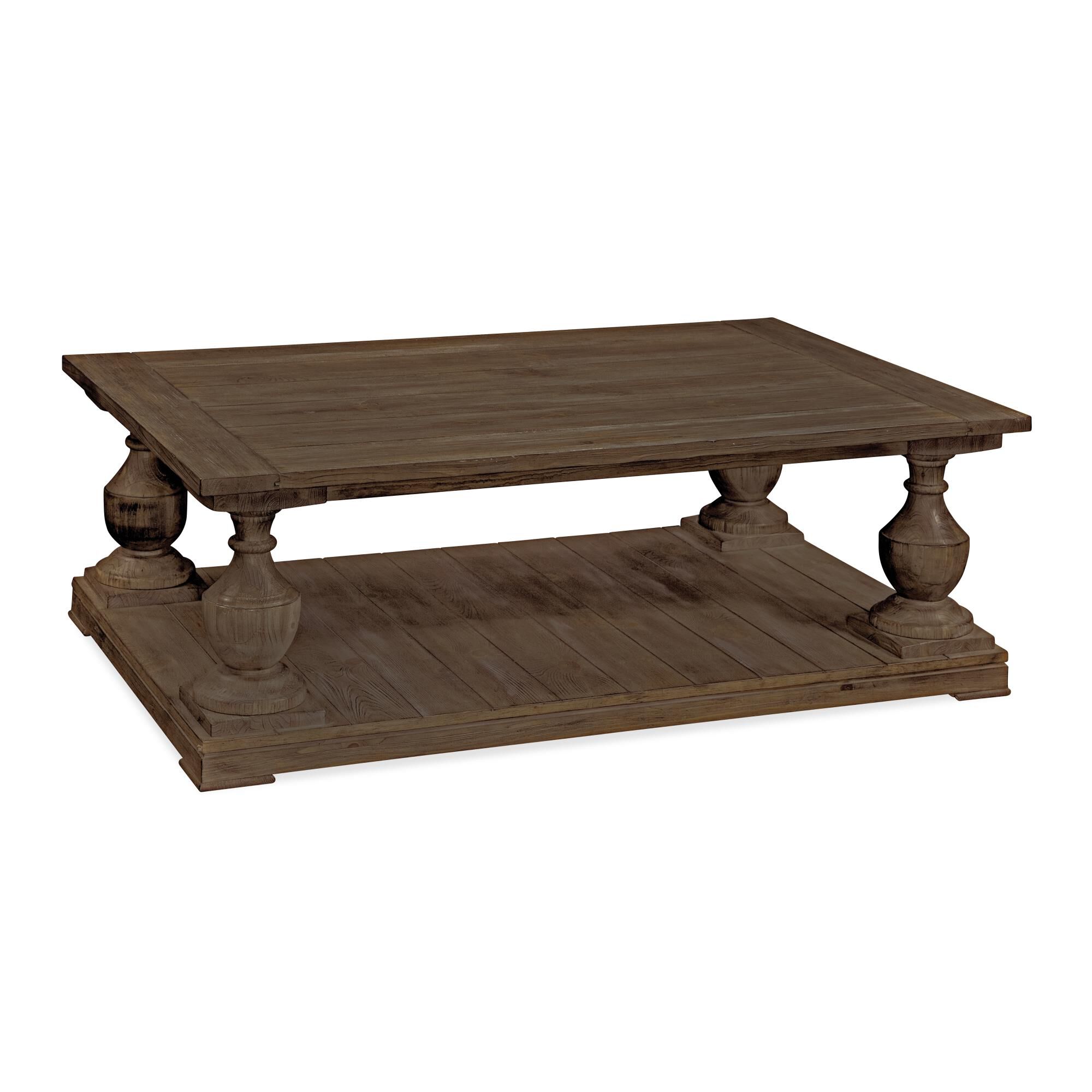 Hitchcock Coffee Table by Bassett Mirror Company