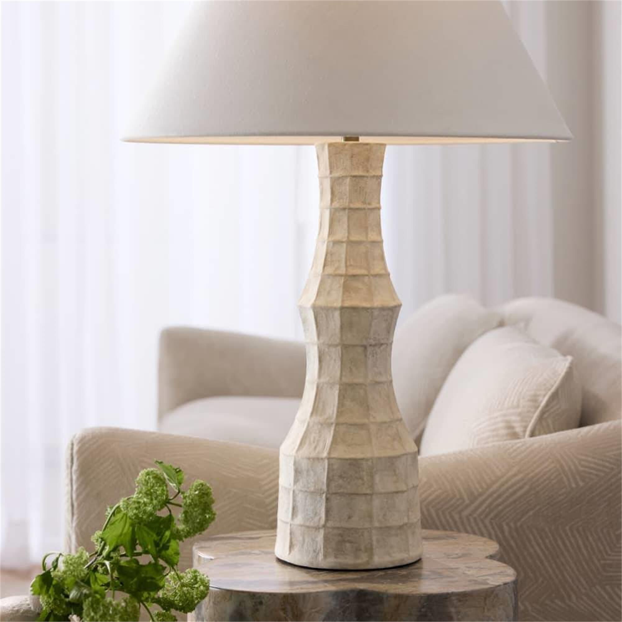 Shown in Egg Shell finish