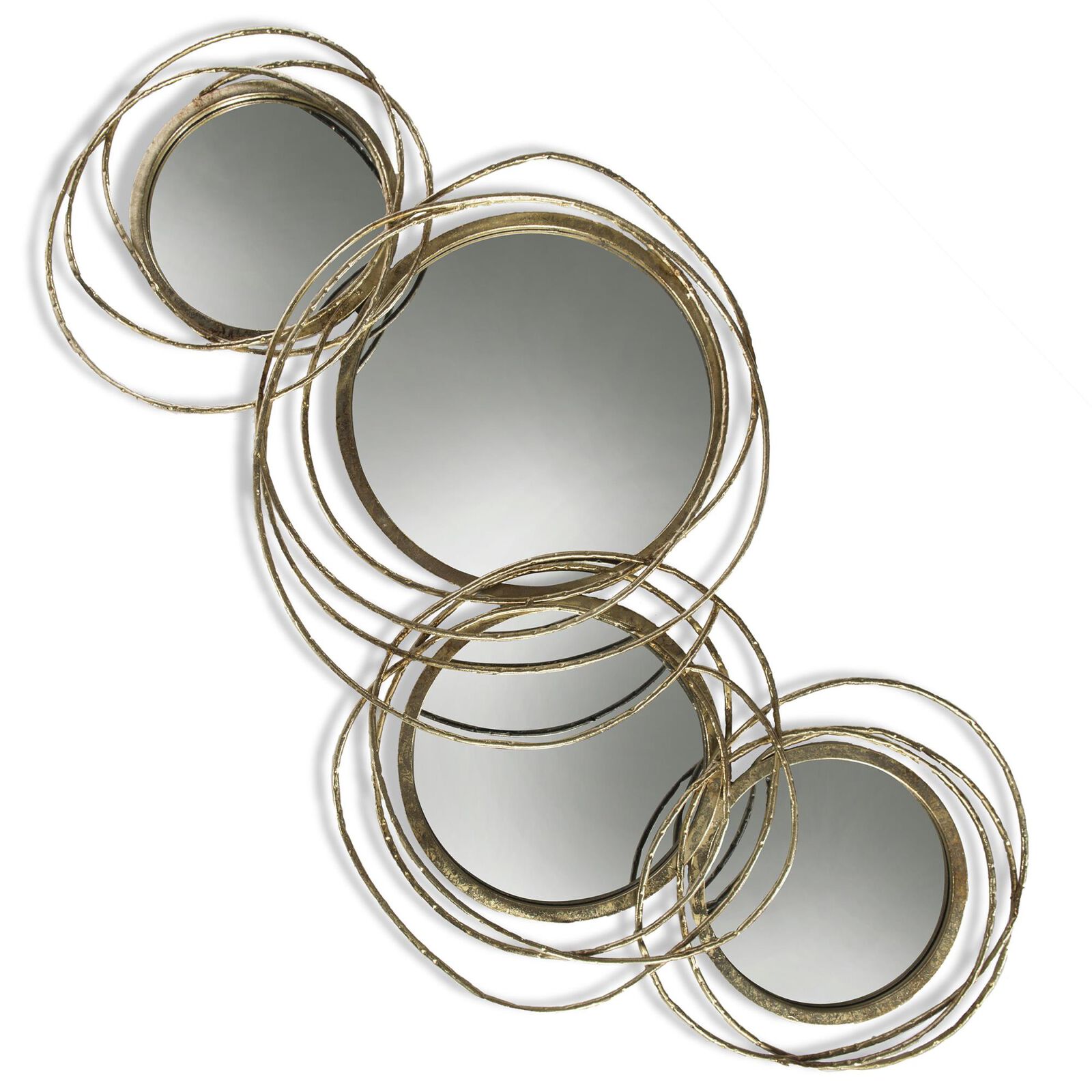 Conway Decorative Mirrors | Capitol Lighting - Decorative Glass Wall Mirrors With Harp