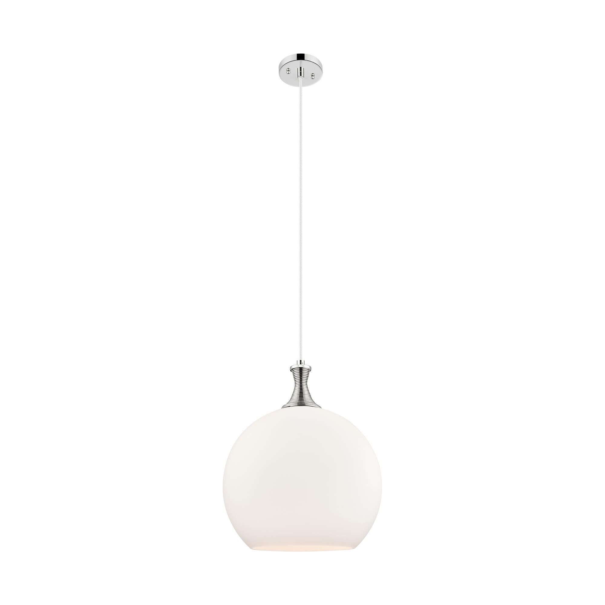 Shown in Polished Nickel finish