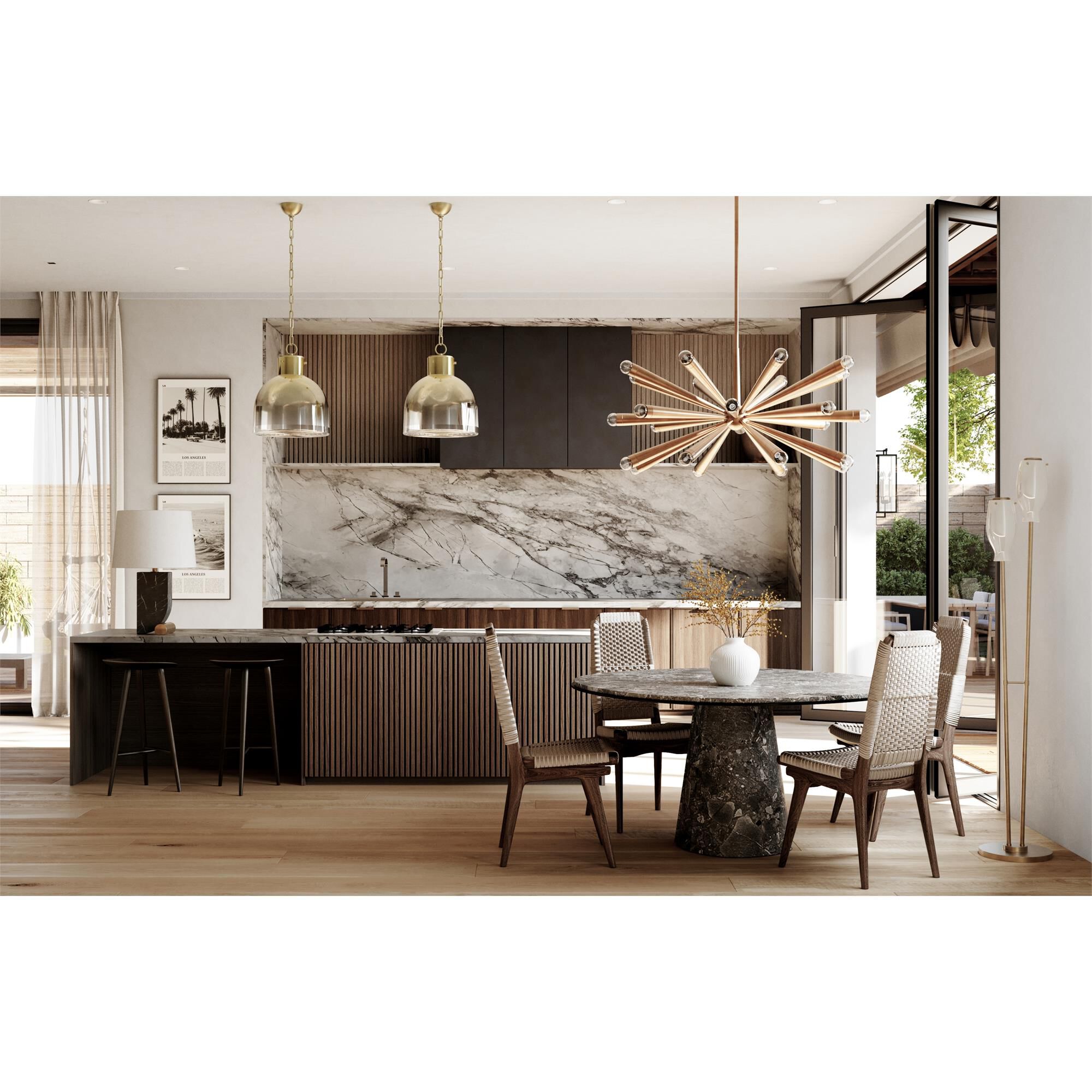 Yellowstone Small Table Lamp,