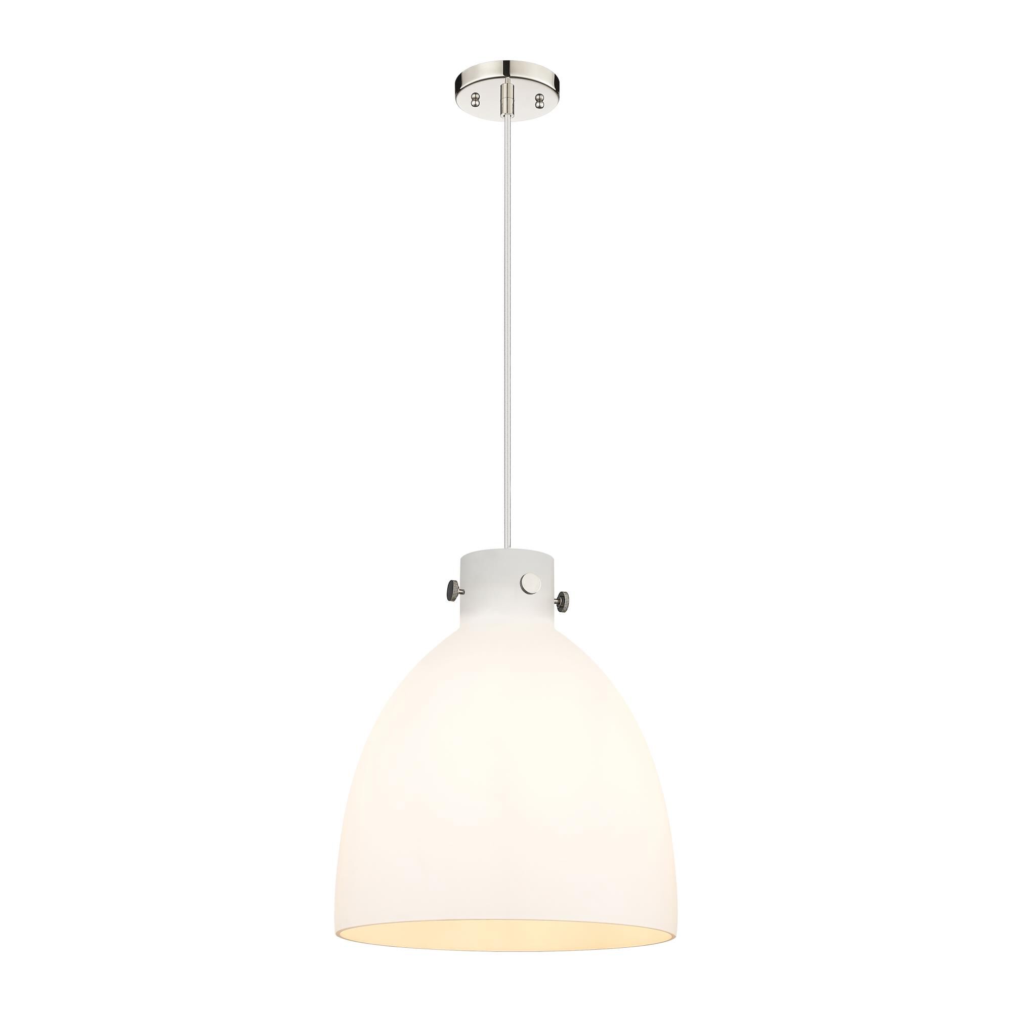 Innovations Lighting Bruno Marashlian Newton Bell 14 Inch Large Pendant