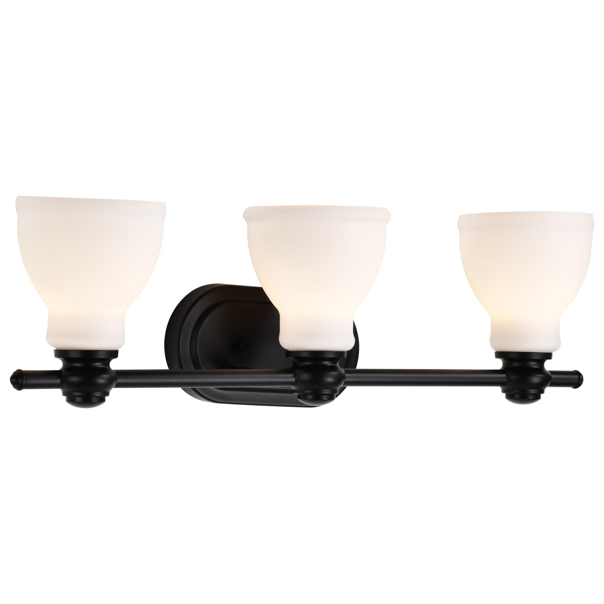 Russel 24 Inch Bath Vanity Light by Nuvo Lighting