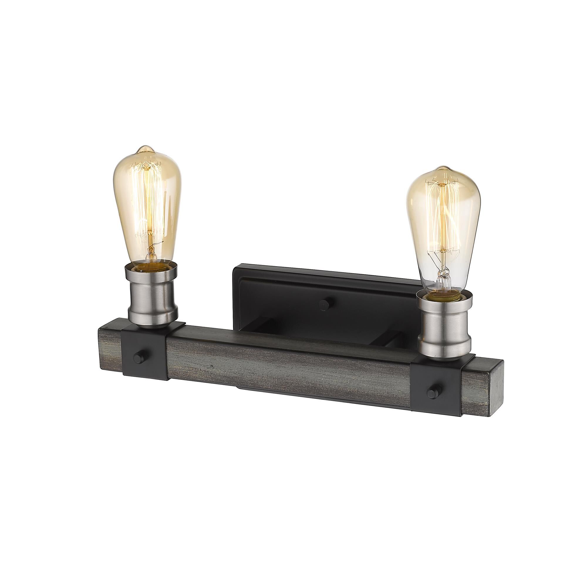 Kirkland 14 Inch 2 Light Bath Vanity Light by Z-Lite