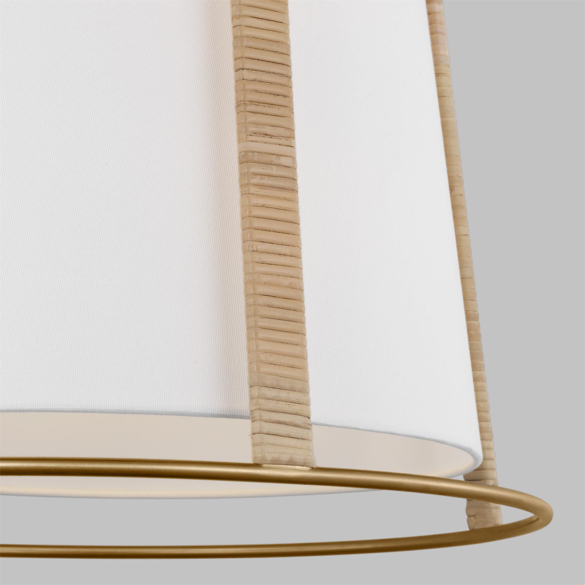 Drew & Jonathan Cortes Medium Pendant Light,