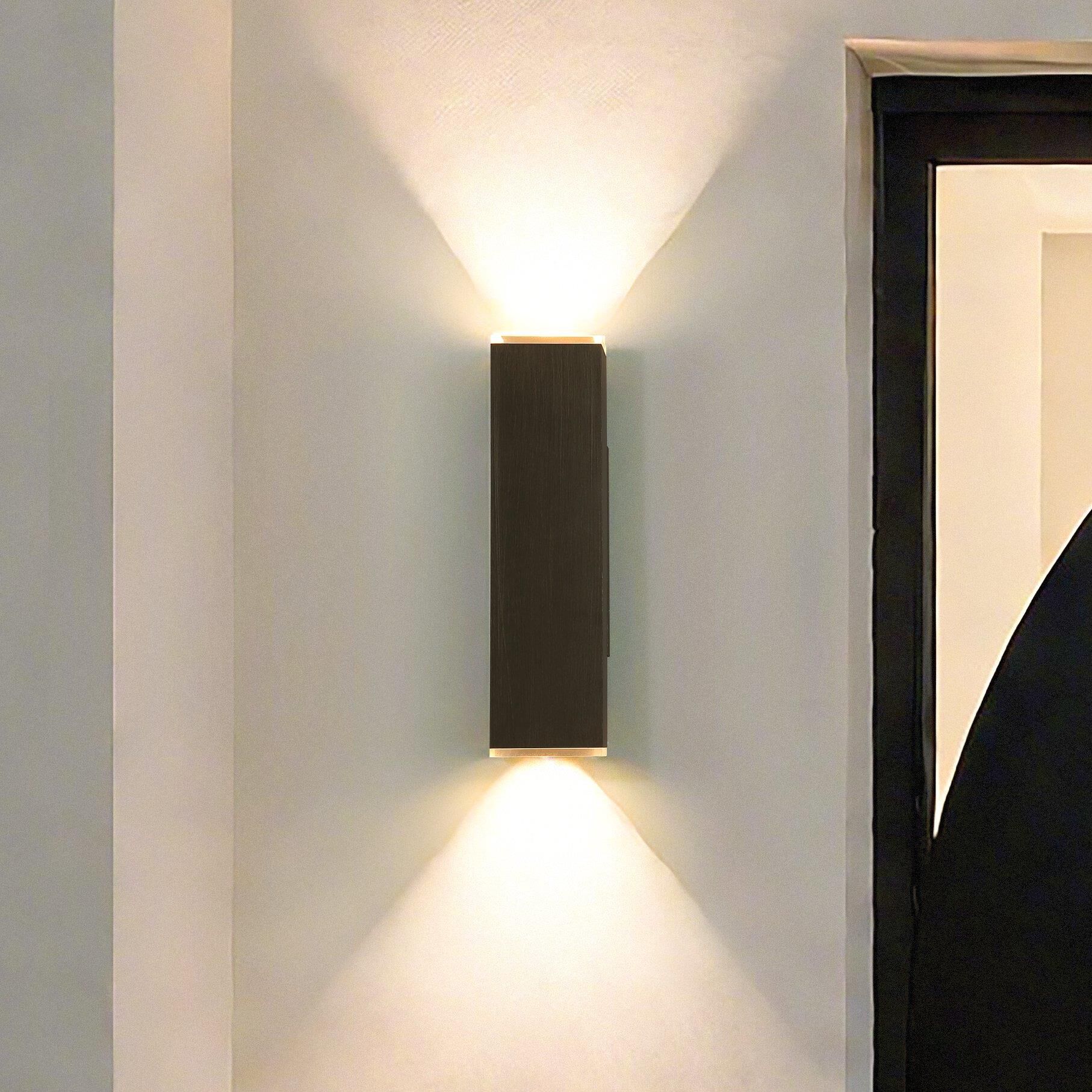 Jasper 20 Inch Outdoor Wall Light by Eglo Lighting