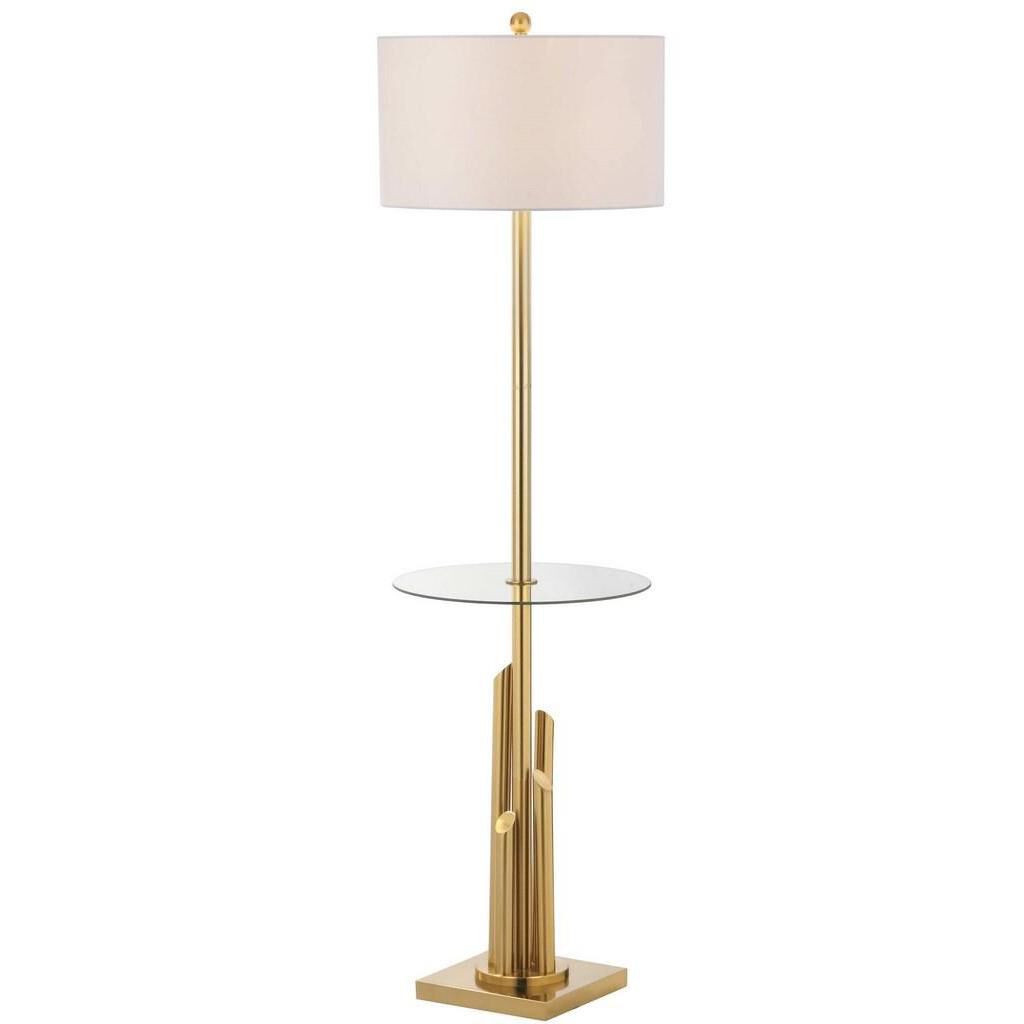 Ambrosio 61 Inch Floor Lamp by Safavieh