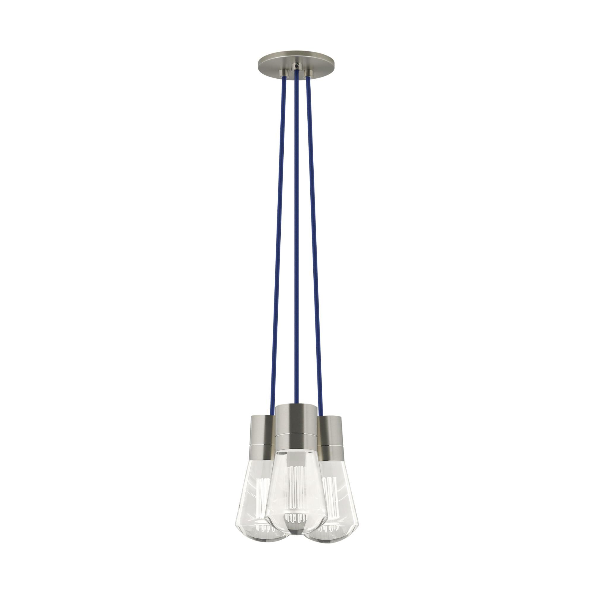 Sean Lavin Alva 4 Inch Multi Light Pendant by Visual Comfort Modern