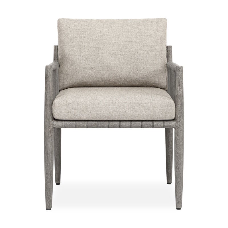 Borneo Dining Chair by Uttermost
