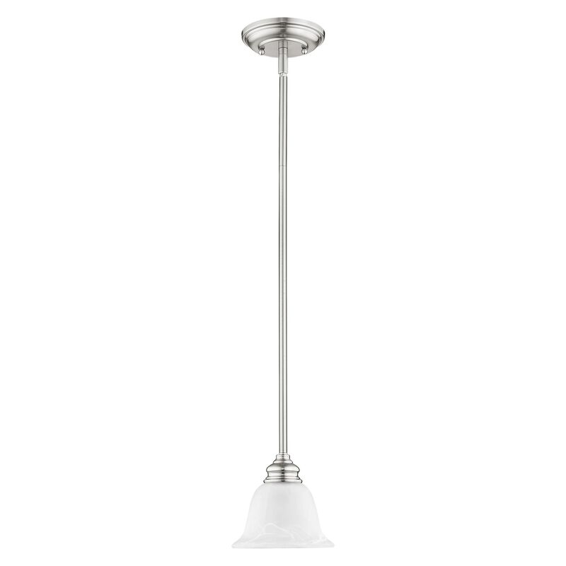 Livex Lighting Essex 6 Inch Mini Pendant