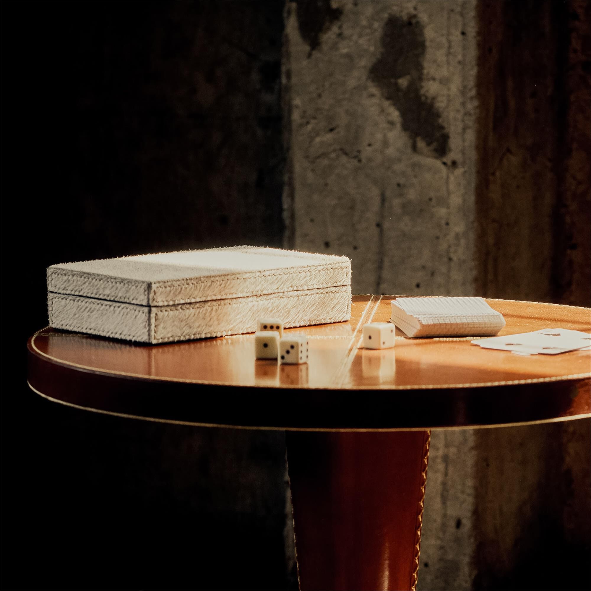 Shown in Brown finish