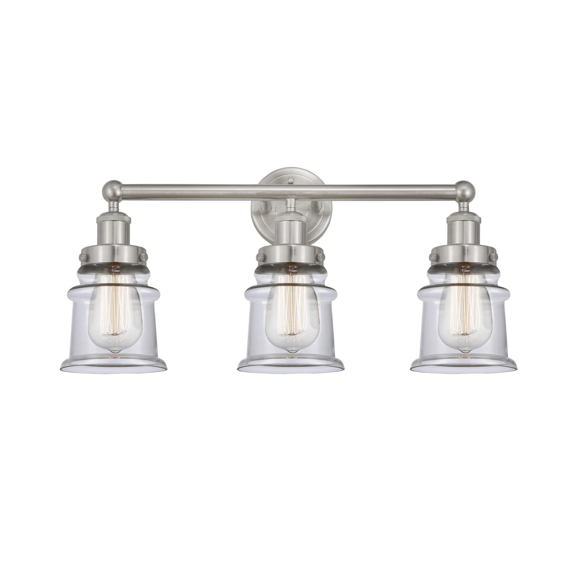 Bruno Marashlian Canton 23 Inch 3 Light Bath Vanity Light by Innovations Lighting