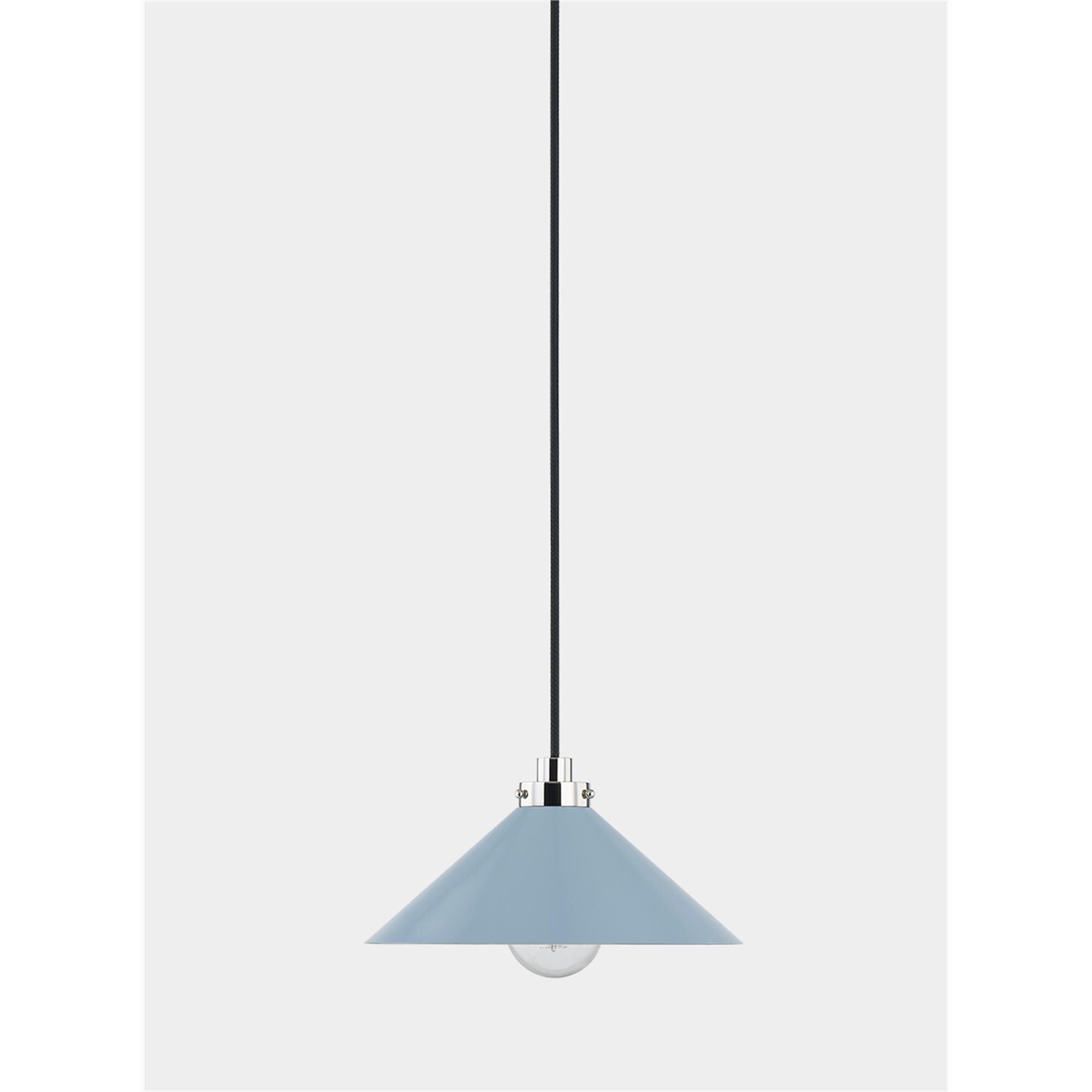 Clivedon 12 Inch Mini Pendant,
