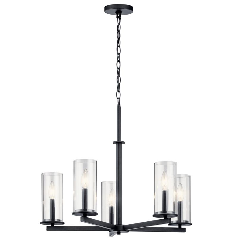 Crosby Medium Chandelier by Kichler