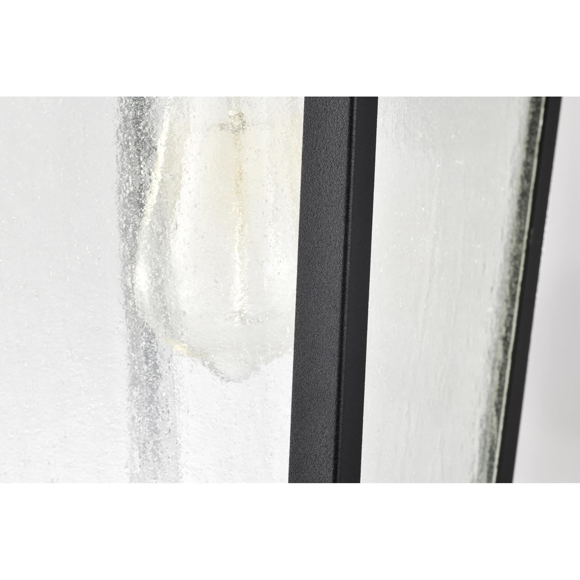 Lawrence 8 Inch Outdoor Hanging Lantern by Nuvo Lighting