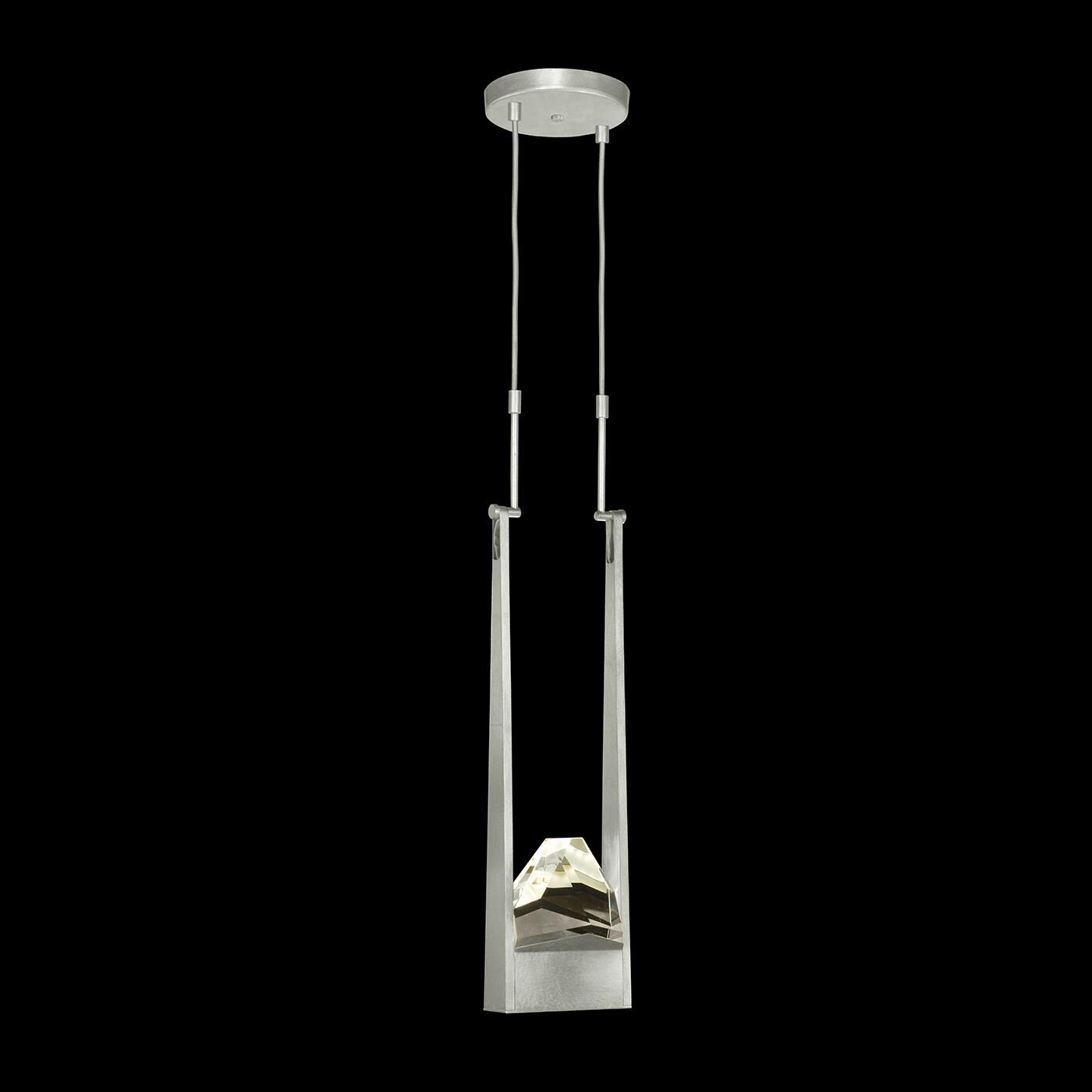 Strata Mini Pendant by Fine Art Handcrafted Lighting