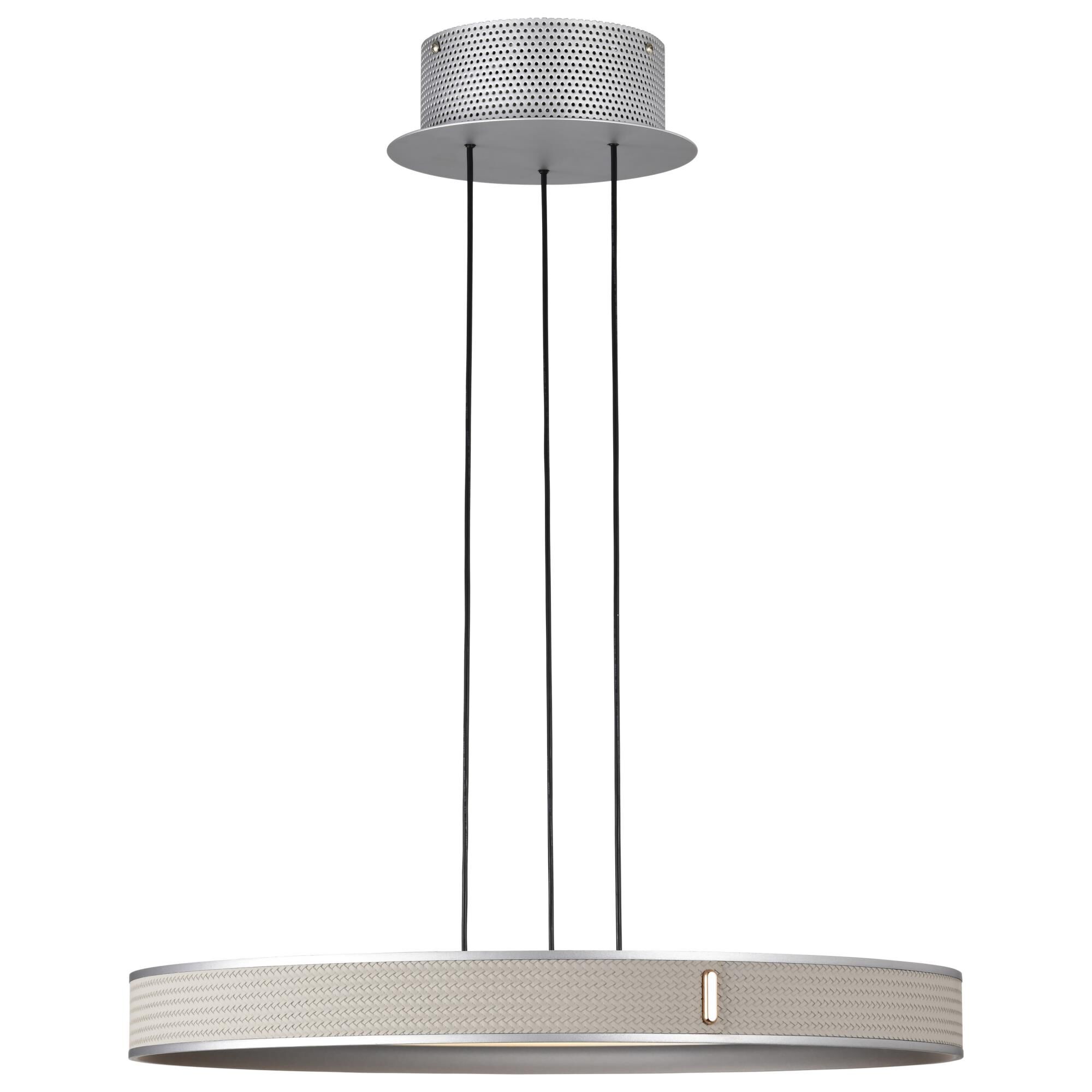 Bandon 20 Inch Large Pendant by Nuvo Lighting