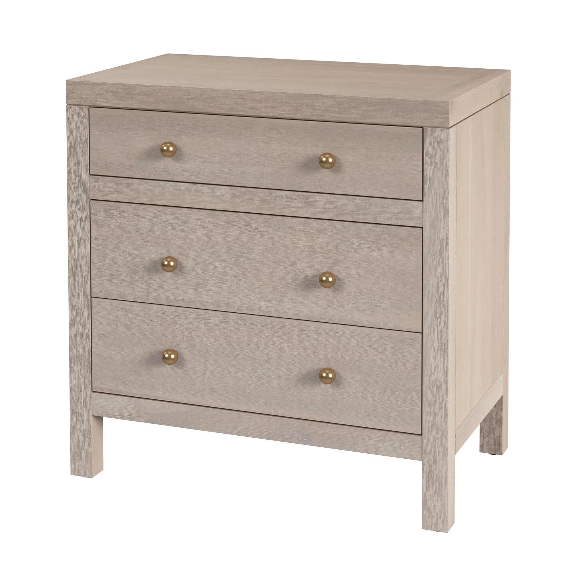 Shown in Antique Taupe finish