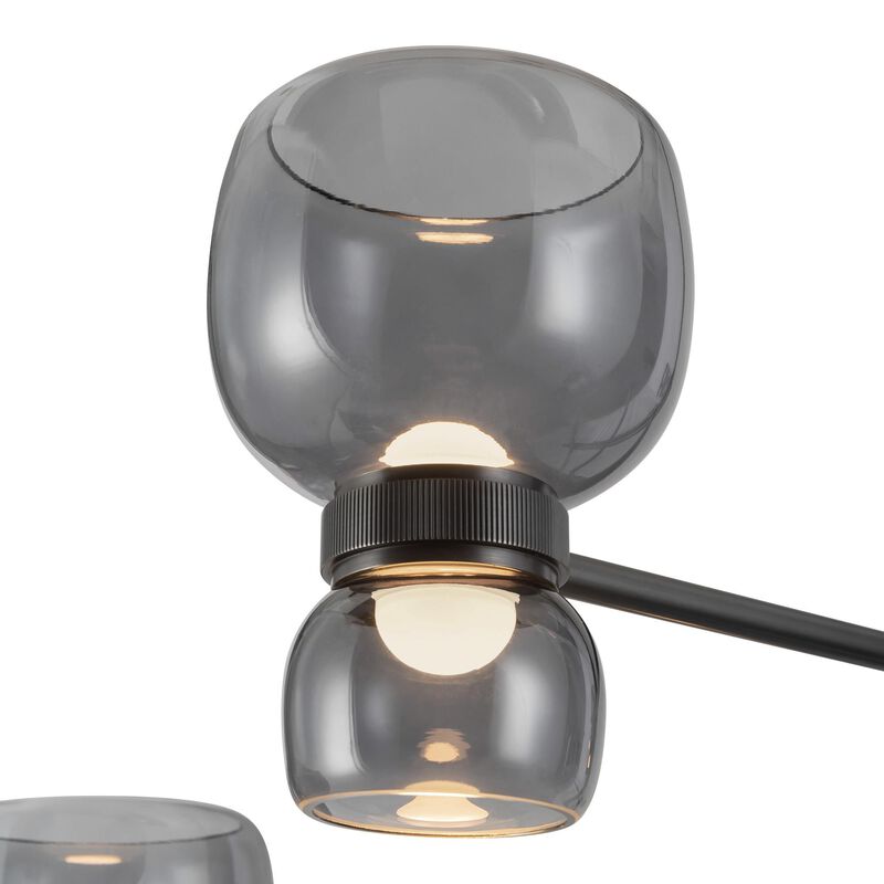 Elisa Carlucci Sutton 36 Inch Chandelier by Alora Lighting