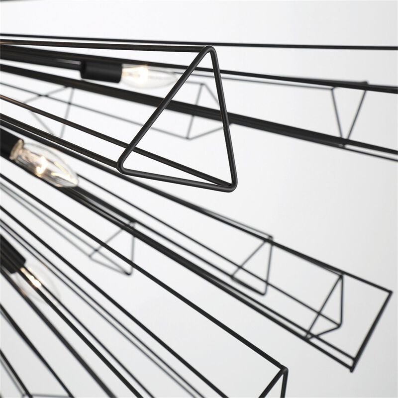 Dendelio Grand Pendant Light by Eurofase Lighting