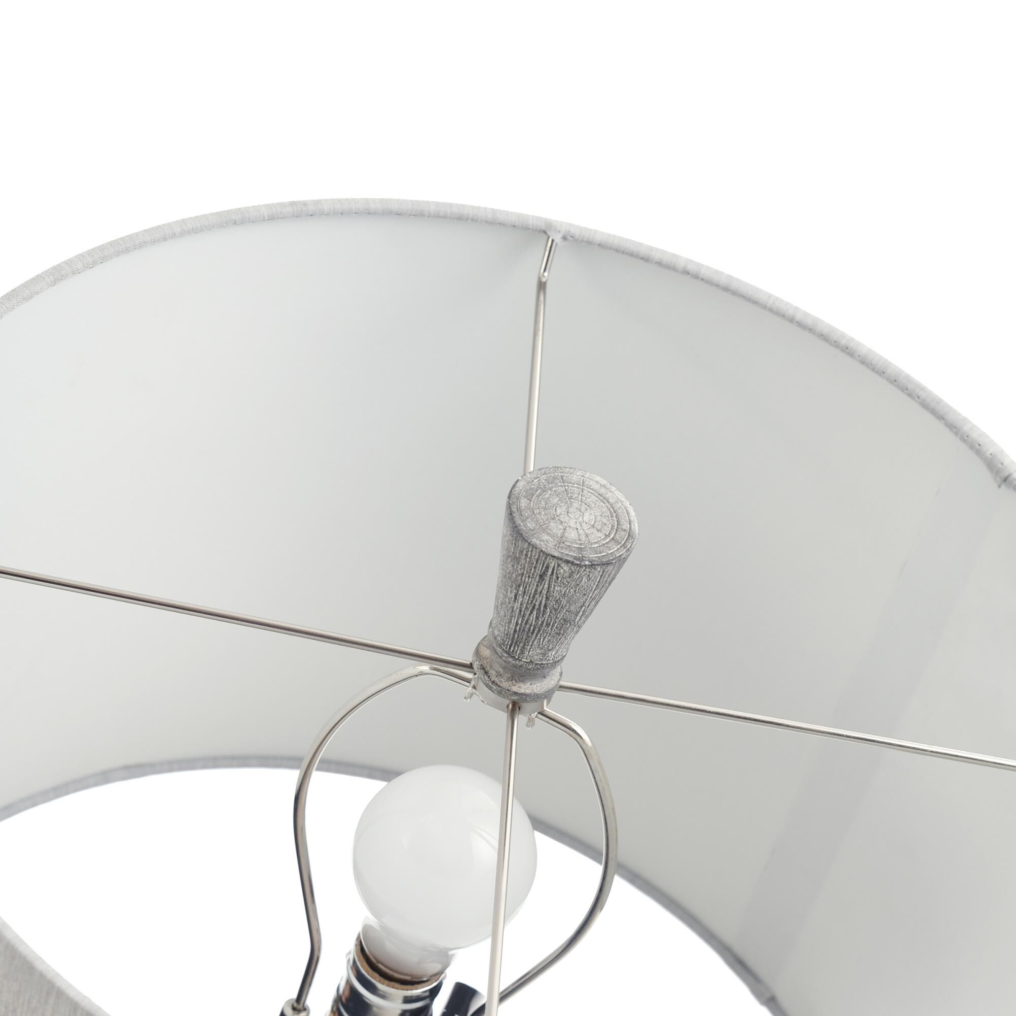 Tipton Farmhouse 31 Inch Table Lamp by Stylecraft