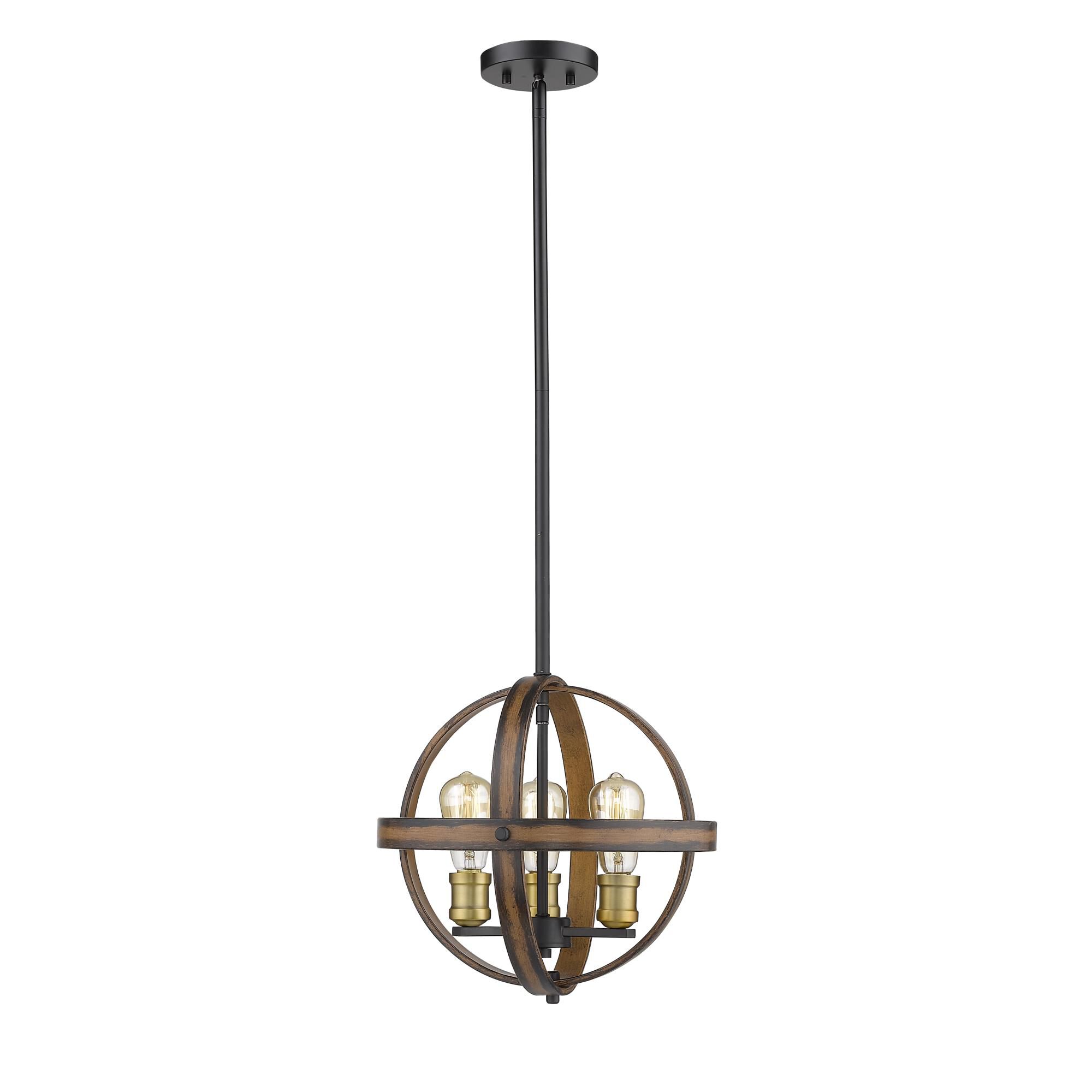 Kirkland 14 Inch Large Pendant by Z-Lite