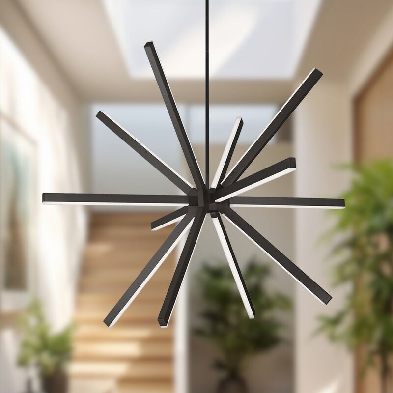Sirius 46 Inch Chandelier by Kuzco Lighting