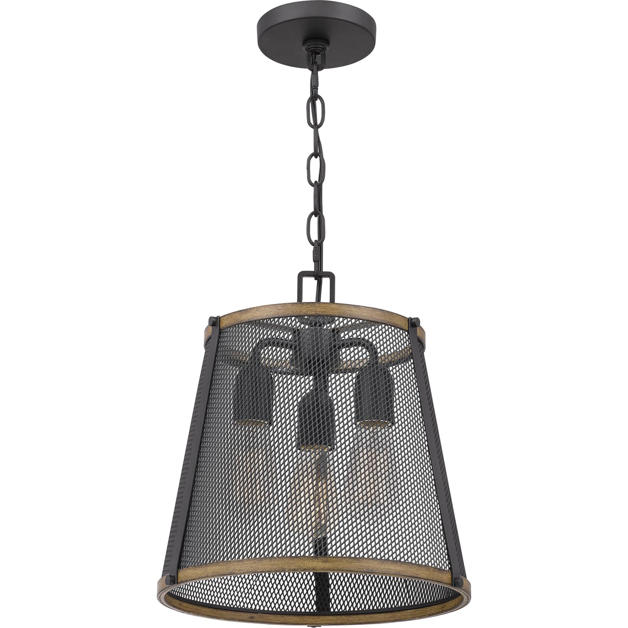 Shown in Matte Black finish