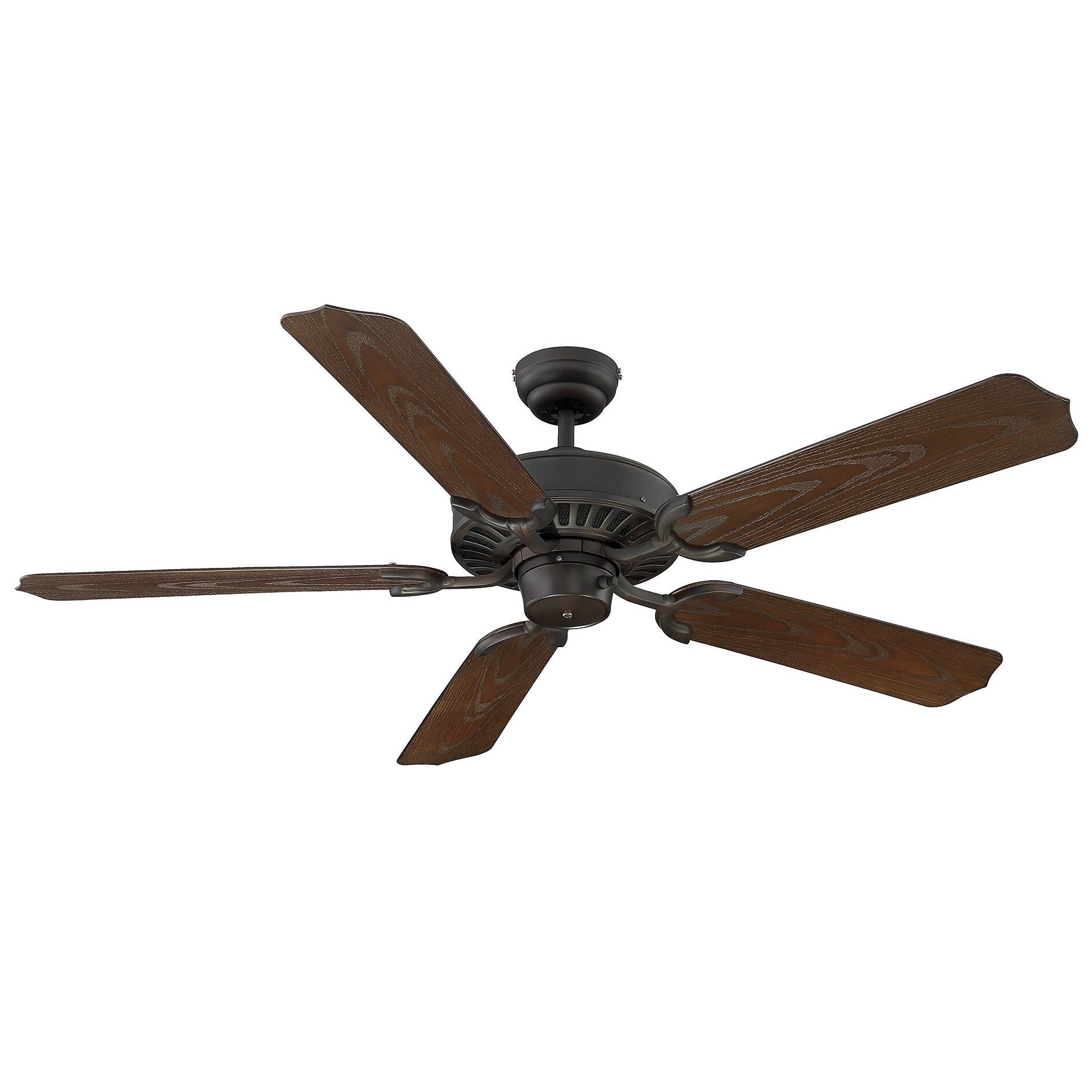 Lancer Outdoor Rated 52 Inch Ceiling Fan by Savoy House