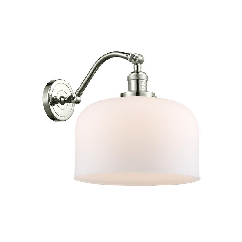 Innovations Lighting Bruno Marashlian Bell 13 Inch Wall Sconce