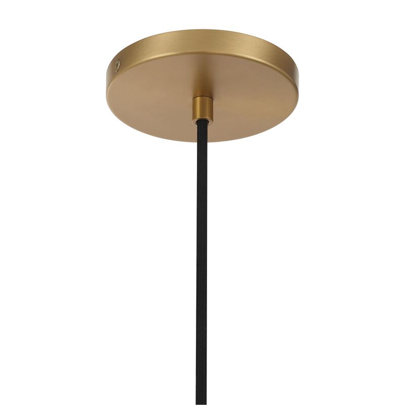 Narra 12 Inch Mini Pendant by Minka Lavery