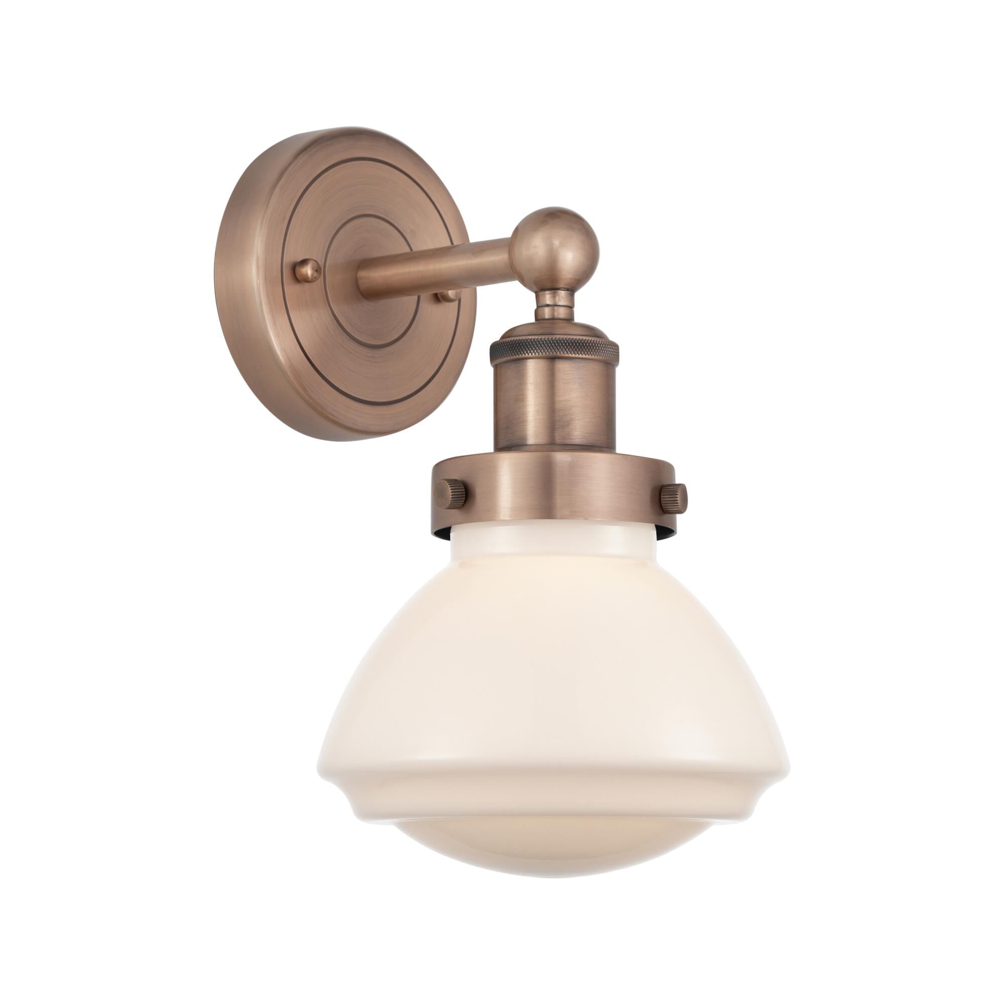 Bruno Marashlian Olean 7 Inch Wall Sconce by Innovations Lighting