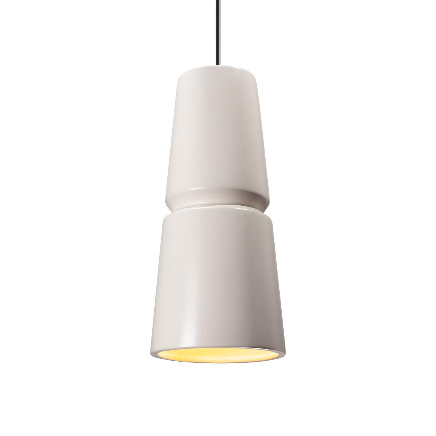Radiance 6 Inch Mini Pendant by Justice Design Group
