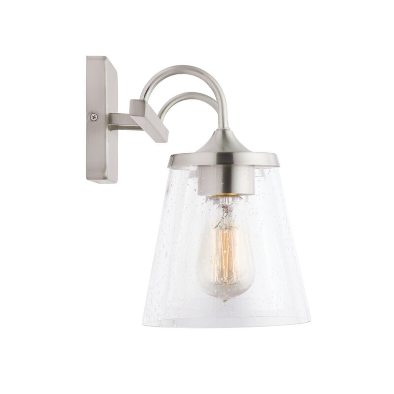 Independent 15 Inch 2 Light Bath Vanity Light by Capital Lighting Fixture Company