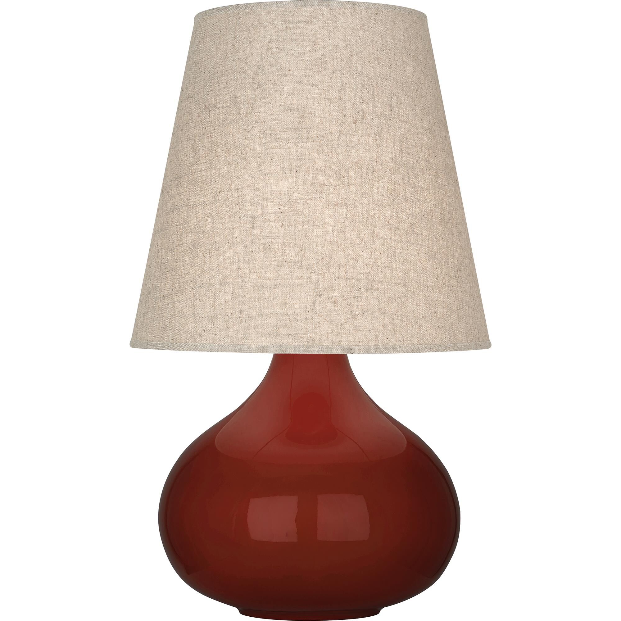 June Table Lamp by Robert Abbey