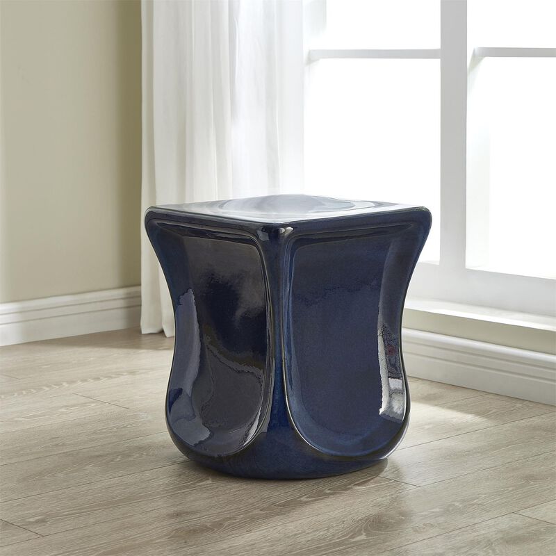 Grace Feyock Kaz 18 Inch Accent Table by Uttermost